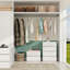 Commode 4 tiroirs Haizea