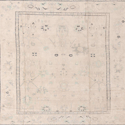 Tapis abstrait moderne 4323
