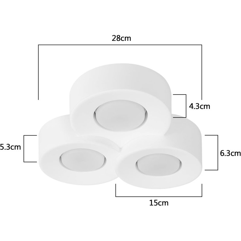 Semi Flush Mount