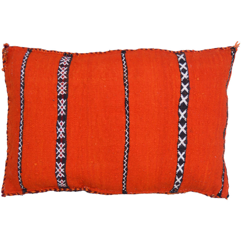 Lumbar Pillow Cover & Insert