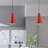 Carolan 1 - Light Single Pendant-1943267201