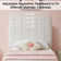 Auxter Upholstered Platform Bed Frame with Adjustable Headboard No Box Spring Needed