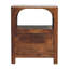 Table de chevet Arc