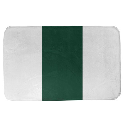 Memory Foam Non-Slip Bath Rug