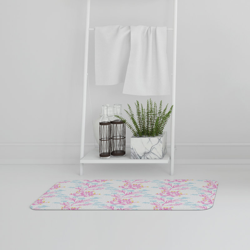 Forrester Non-Slip Bath Rug