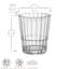 Oxford Bar Stacking Double Whisky Glasses - 374ml