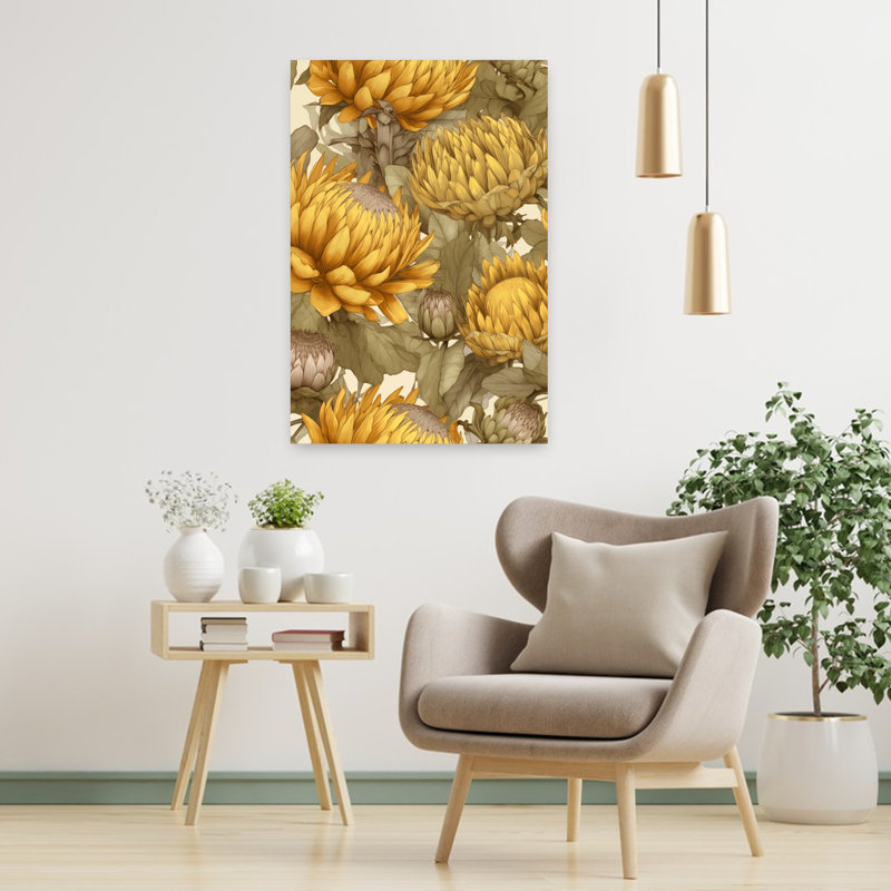 Print, 91.44cm H x 60.96cm W