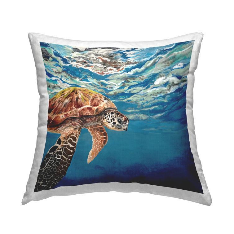 Cushion Inserts - My Turtle And I