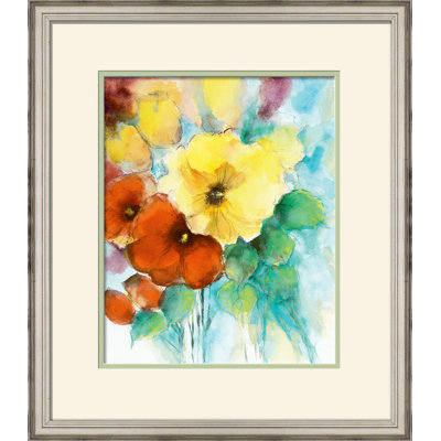 Summers Bouquet II Painting