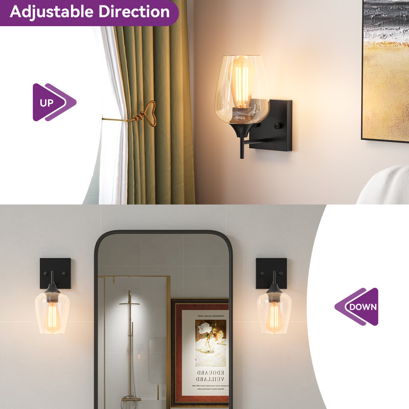Tamiar Flush Mounted Sconce