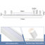 Omina 6-Light 40cm Spotlight-503013978