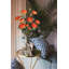 Arrangement floral de longues branches artificielles-761718679