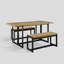 4 - Person Dining Set-87536326-87536325