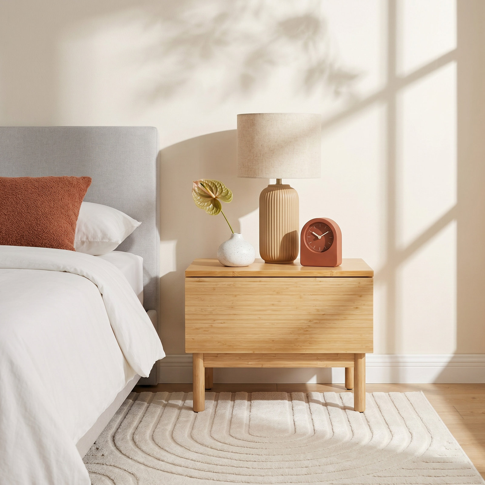 Benji 1 - Drawer Nightstand