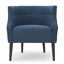 Chaise de baignoire contemporaine rembourrée-121086660