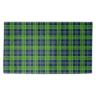 Plaid Indoor Rug