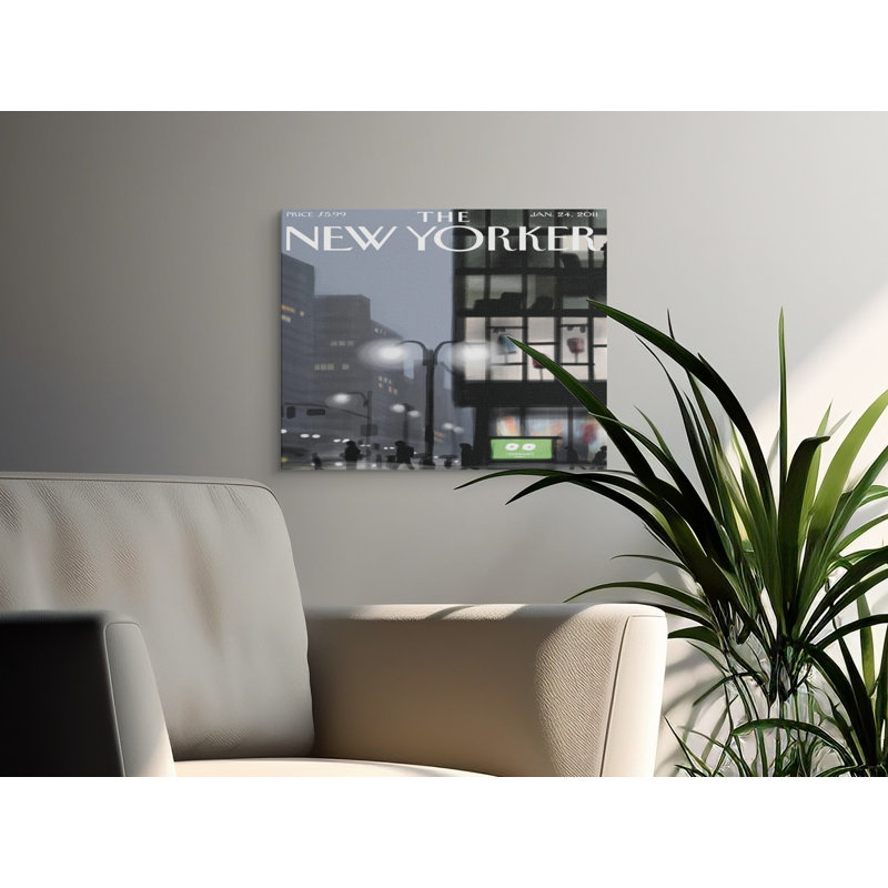 Wrapped Canvas Print Set, 30x24
