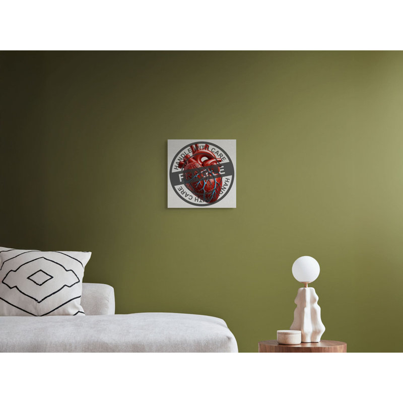 No Frame Print on Plastic / Acrylic, 40cm H x 40cm W