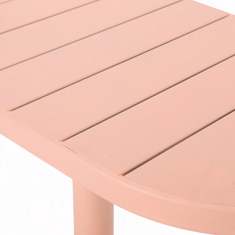 Monica Bistro Set, Coral