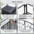Evryn Metal Potting Bench