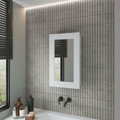 Pharmacie Sanford, salle de bain