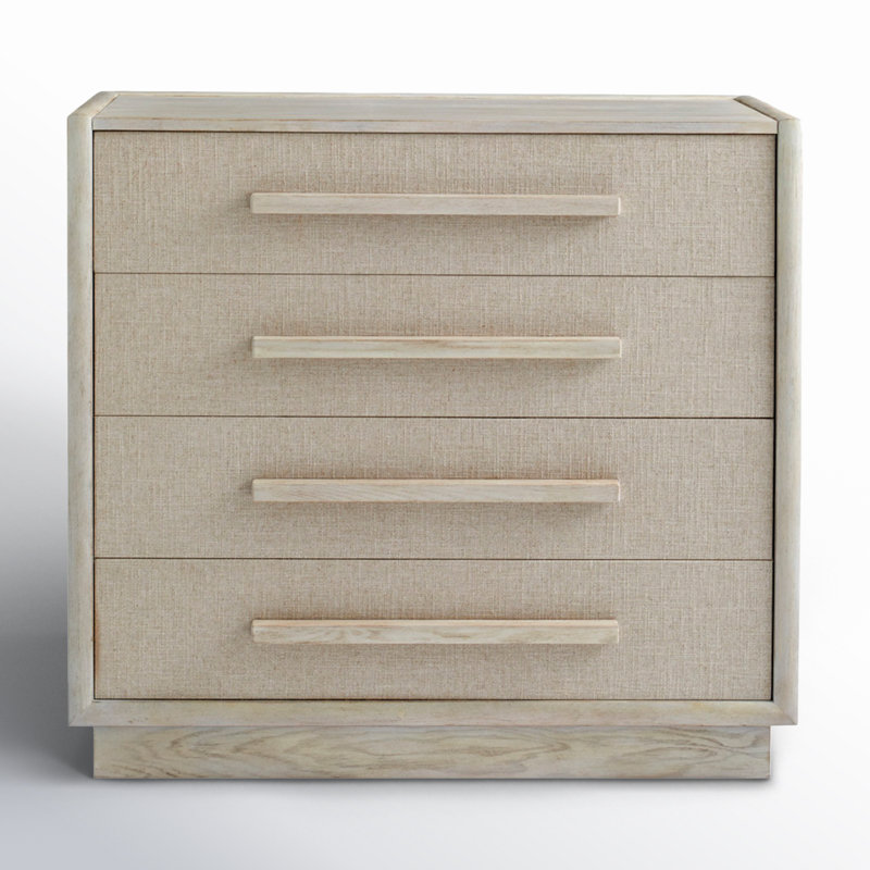 44'' W 4 - Drawer Dresser