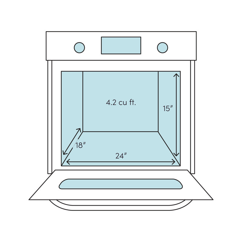 Kucht 30'' W Dual Fuel Free Standing Range, Stainless Steel, Natural Gas
