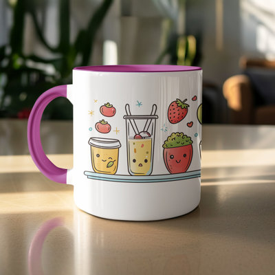 Ceramic Coffee Mug
