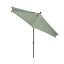 Parasol de marché en aluminium de 9 pieds Camry-1301063174