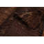 Tapis en peluche brun Denman 163 cm x 236 cm