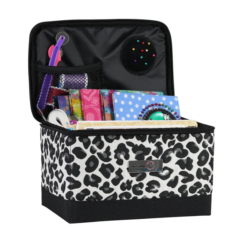 Fairmont Park Fabric Storage Bag