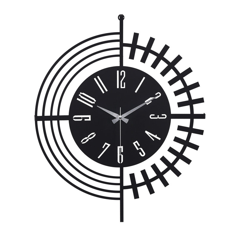 Amarmula Metal Wall Clock