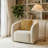 Soft Chenille Throw Pillow Cover-127914332