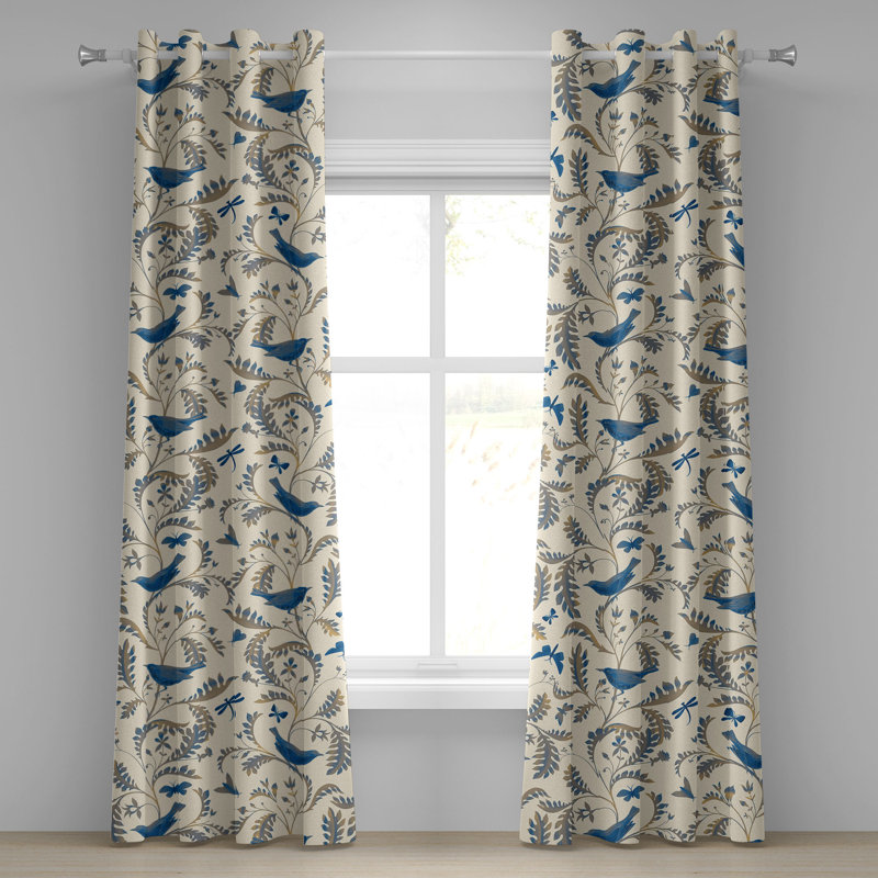 Bungalow rose avec œillets et œillets sur branches 50 po x 96 po lavande foncé, L 50 po x L 84 po