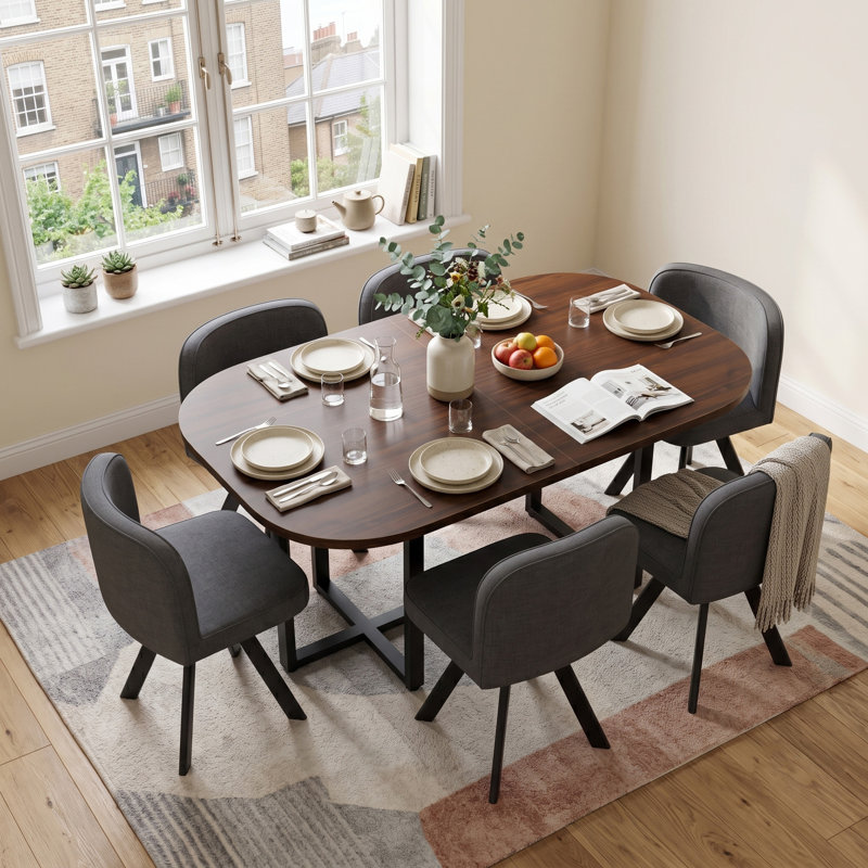 6 -Person Dining Set