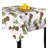 Deliguori Geometric Square Tablecloth-1660505640