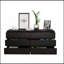 Commode double à six tiroirs Seul, plateau supérieur-520985695