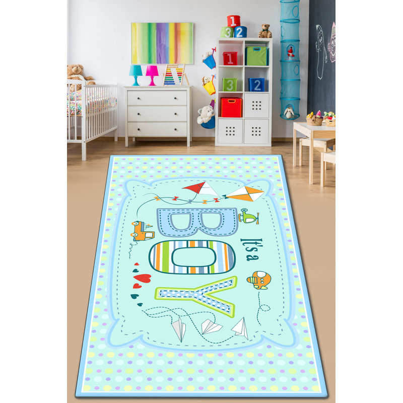 Antibacterial Hall Carpet, 100% Polyester, 47.2 x 59.1 inches | Non-Slip Underside, 0.4 in Pile Height, 700 g/m² | Machine Washable at 86°F, Easy Maintenance, Ideal for High-Traffic Areas & Home Decor