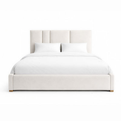 Upholstered Bed