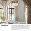 Reverie 8 - Light Unique Drum Chandelier-673149401