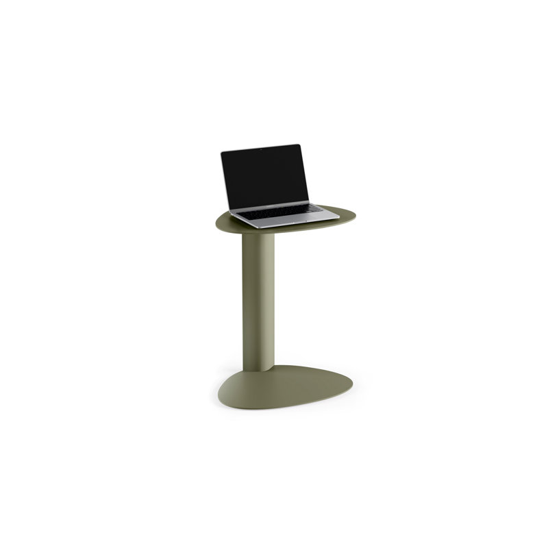Bink End Table, Moss