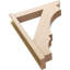 Bois de cèdre brut Balboa Slat-89127213