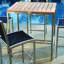 Tiburon Outdoor Bar Table