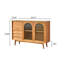 Buffet en cerisier naturel 55,12 po-883073418