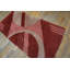 Tapis antique anglais Art Deco - European