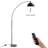 Bynaker 78.4" Arched/Arc Floor Lamp-615944726-615944720-615944723