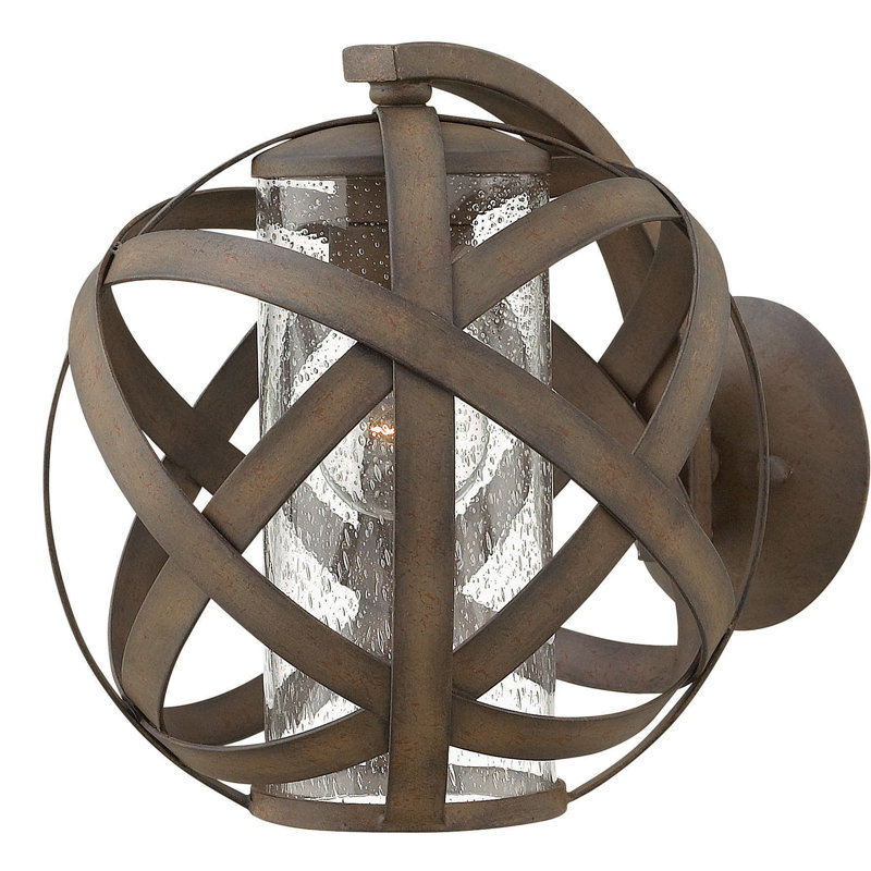 Outdoor Armed Sconce
