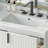 Bathroom Vanity With Ceramic Sink-1669386591