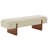 Caselynn Linen Upholstered Bench-1652028931