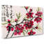 Blossoms Of The Peach Tree by Wu Changshuo - Wrapped Canvas-55371519